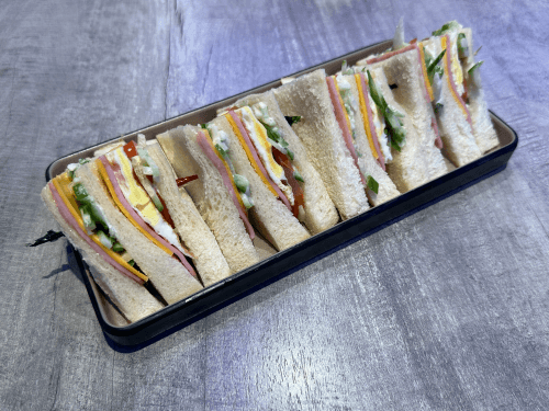 美而美三明治 / Taiwanese Style Sandwiches