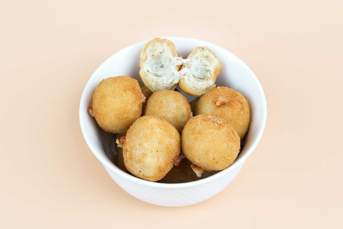Bolinha de Queijo (6 Pcs)