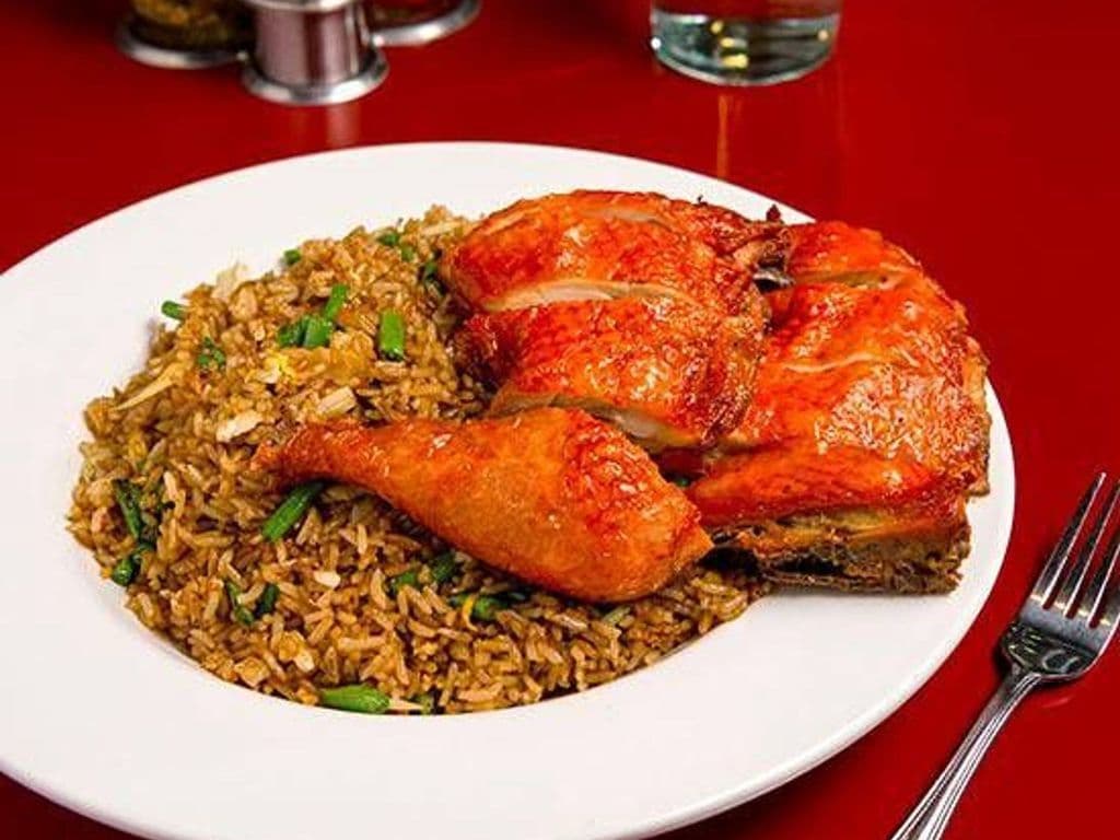Crispy Chicken (Leg & Back)