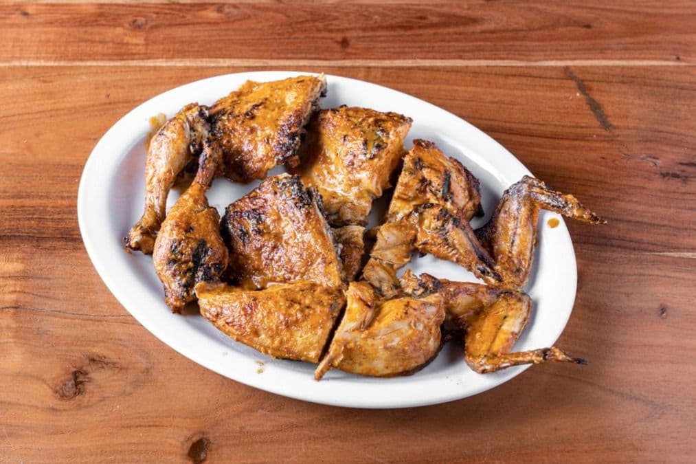 Poulet entier / Whole Chicken