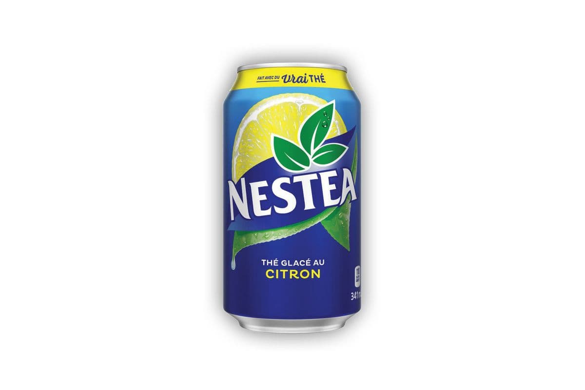Nestea thé glacé / Nestea Ice Tea