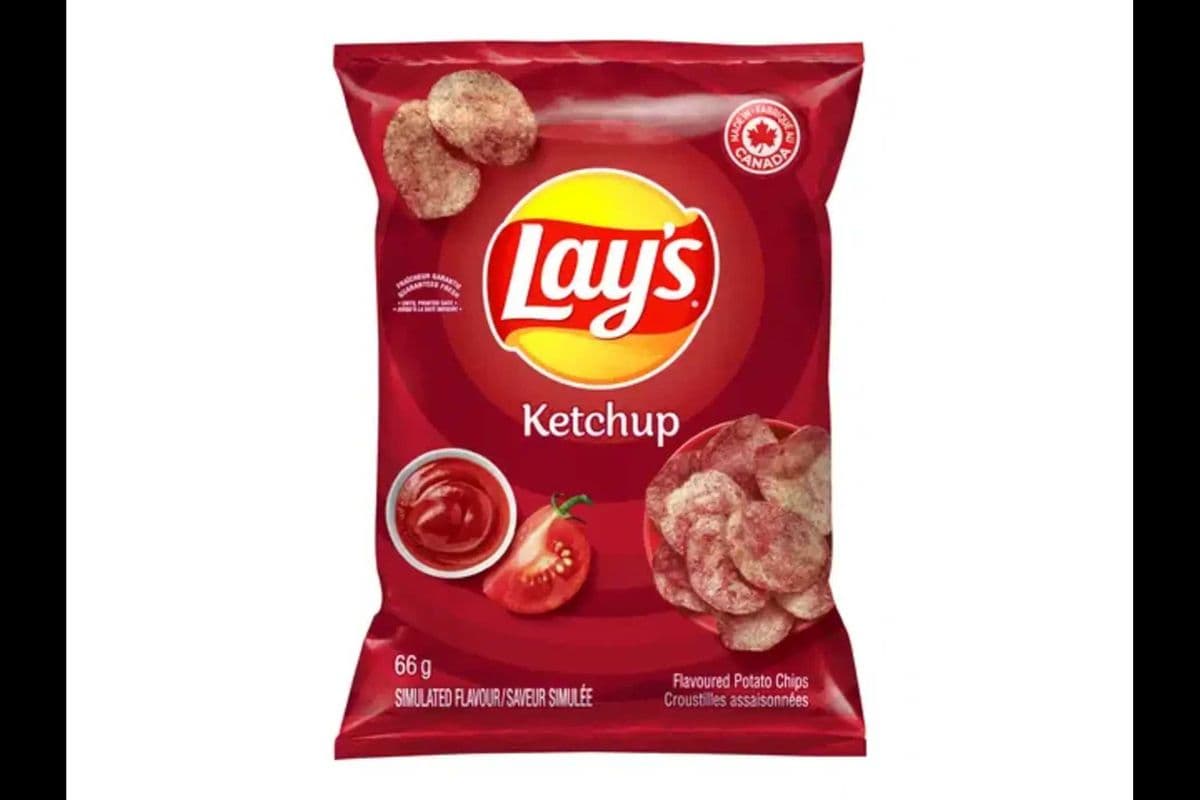 Lays Ketchup 66g