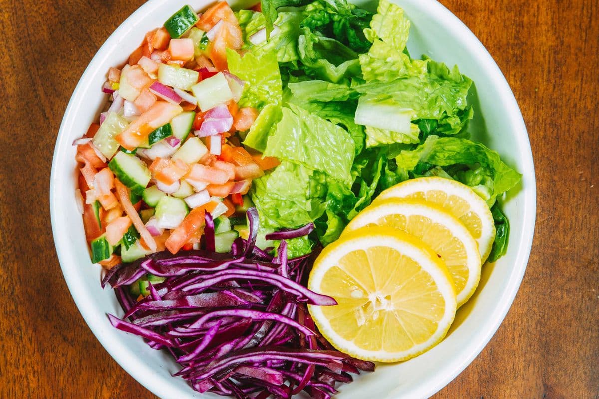 Garden Salad