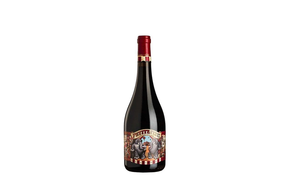 Michael-David Winery-Petite Petit (750ml)(USA) (1 x 750ml)