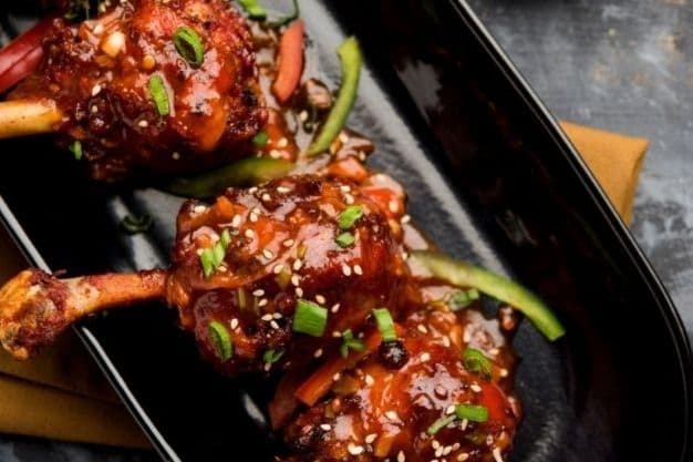 Chicken Lollipops