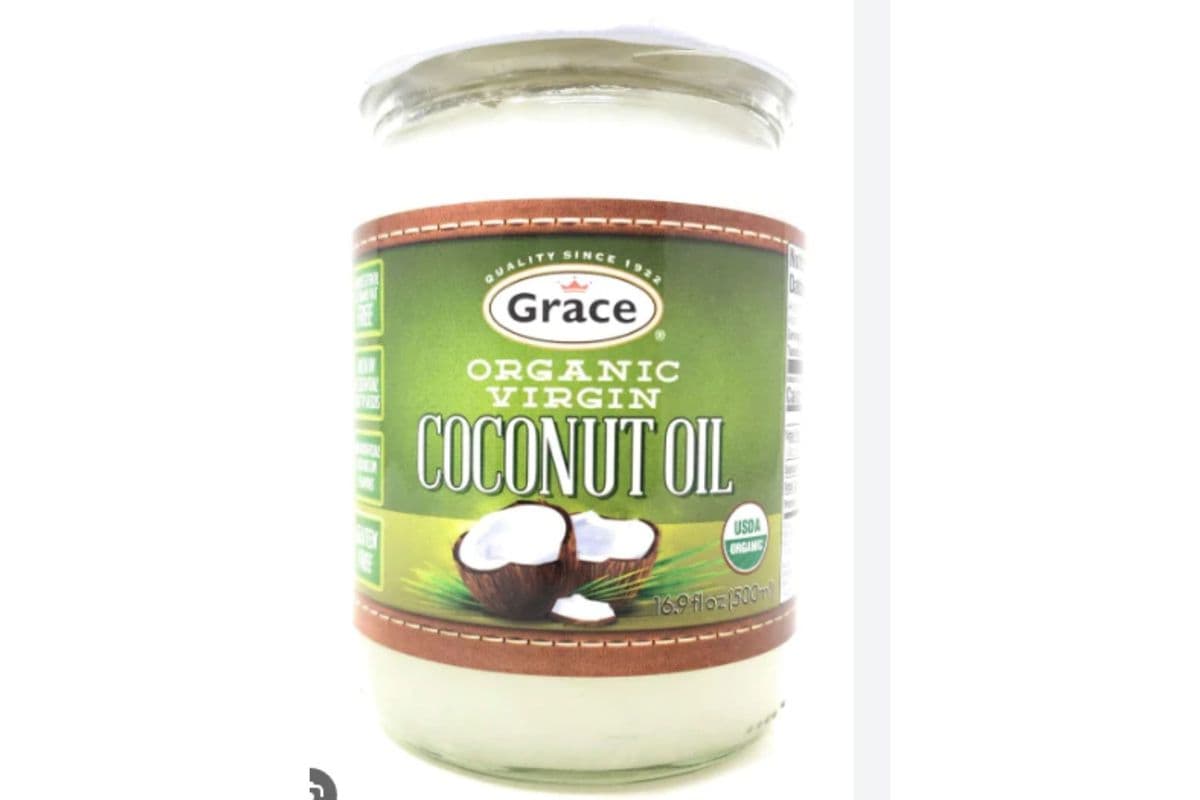 Grace Coconut Oil (500 g)