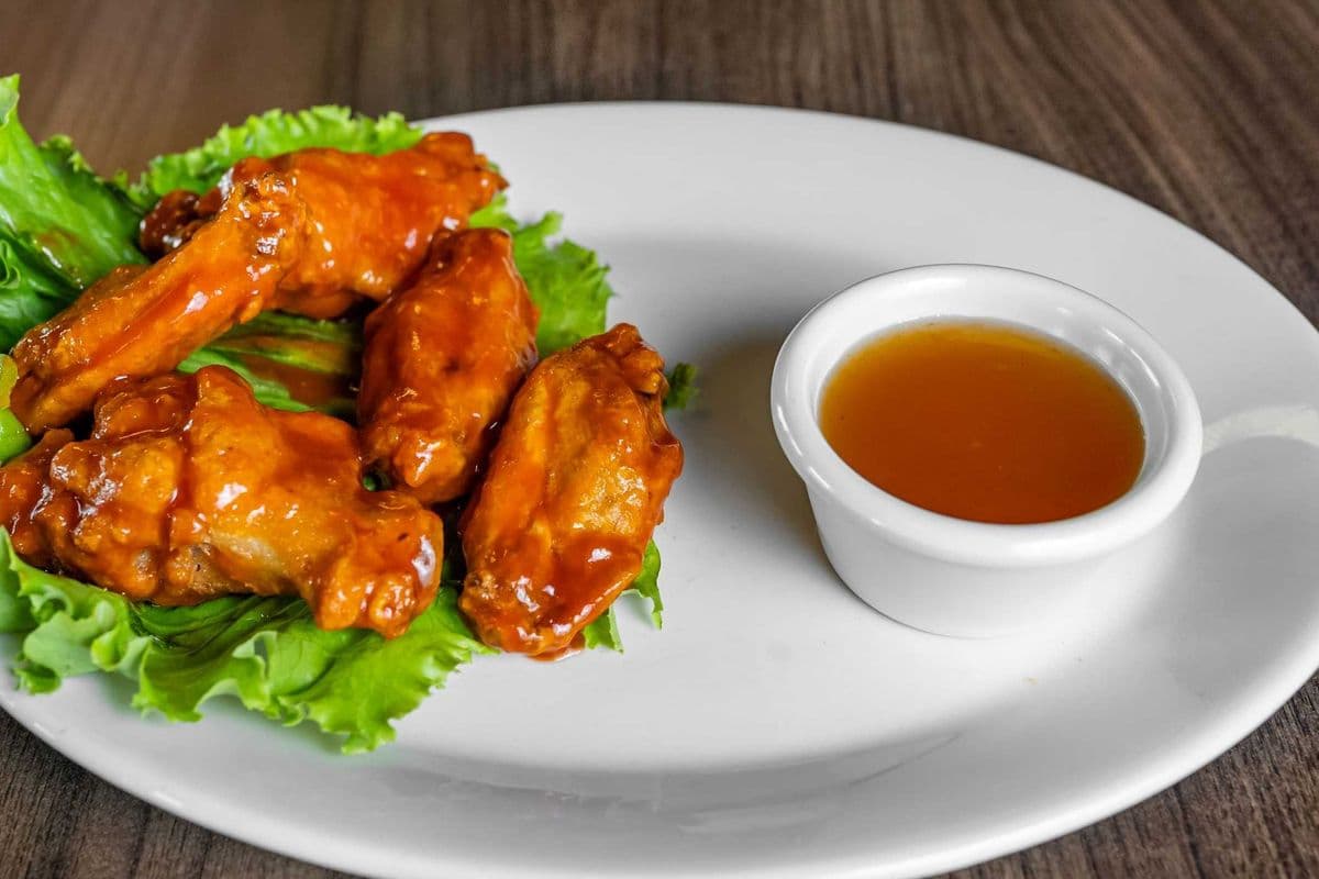 Wings (10 pcs)