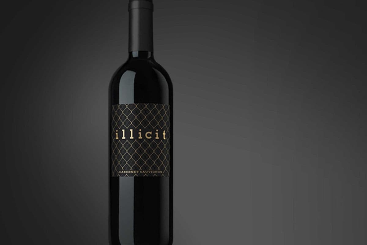 Illicit - Cabernet Sauvignon, California - EXCLUSIVE TO OSTINS (1 x 750 ml)