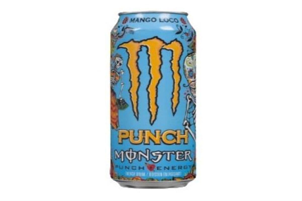 Monster - Mango Loco Punch (473 ml)