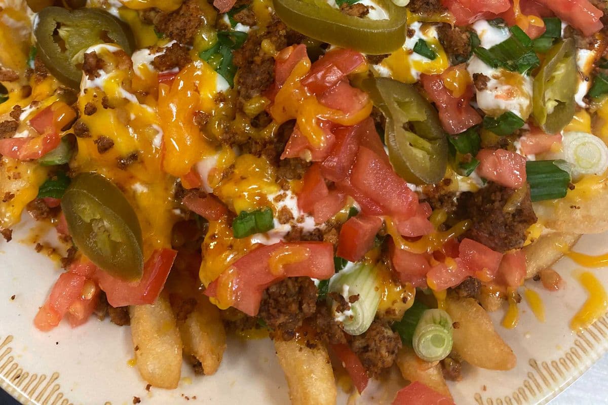 Taco Fries