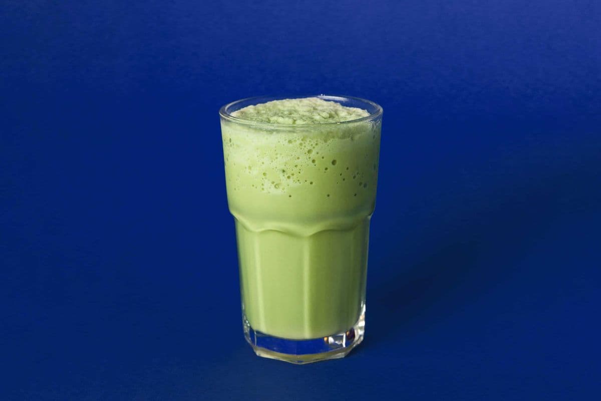 Matcha Frappé Shake