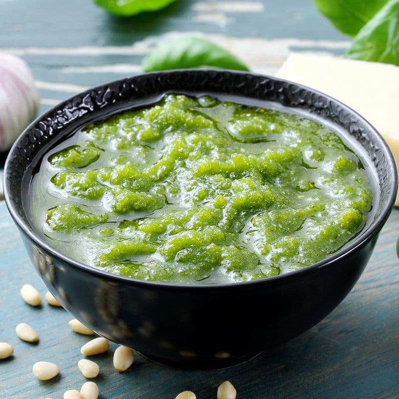Salsa Verde / Salsa Verde