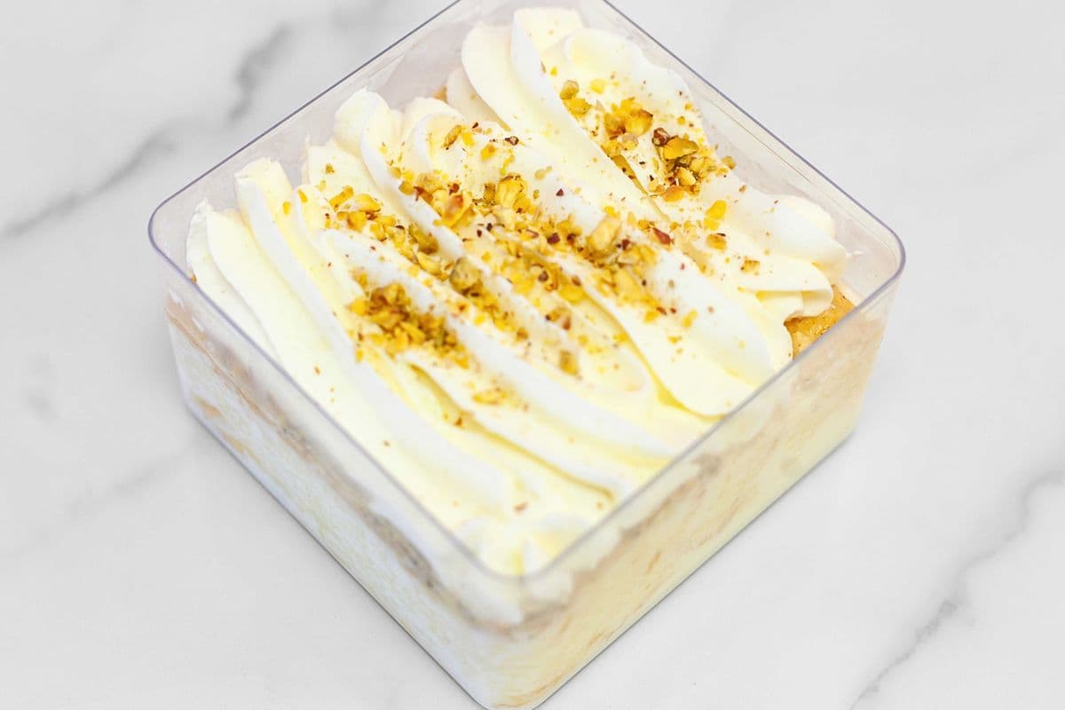 Pistachio Tres Leches (550 g)