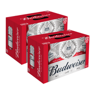 Budweiser (24 Can x 473 mL)