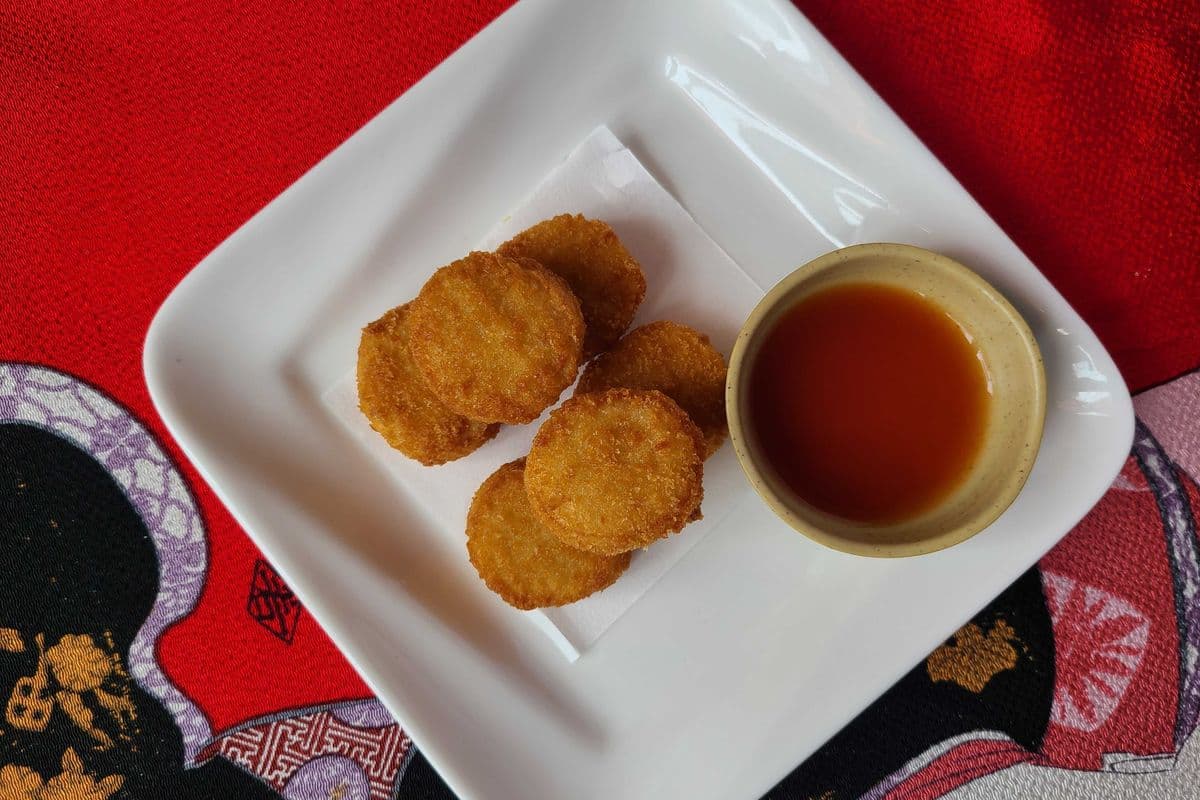 Tempura Scallop (6 pcs)