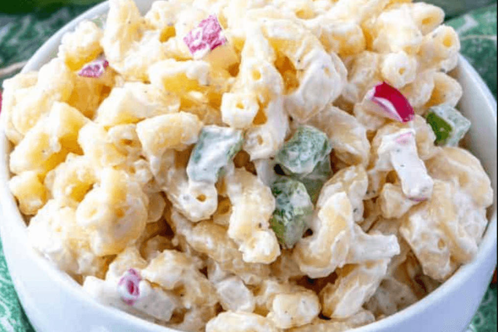 Salade Macaroni