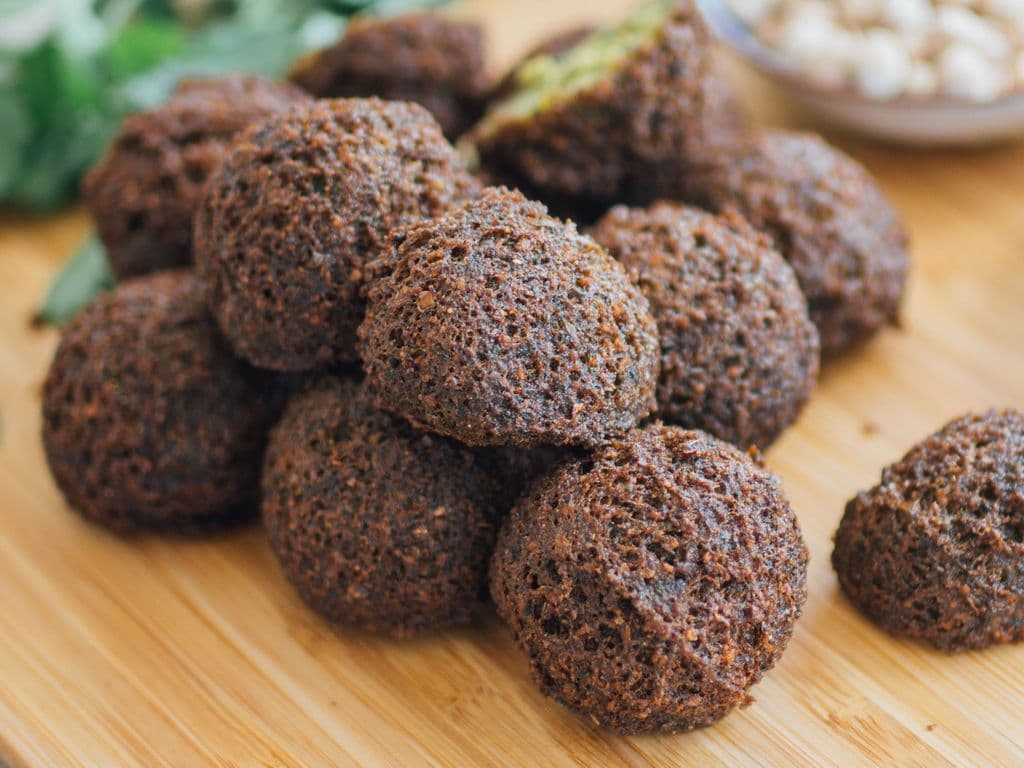 Falafel Patty (1 Pc)