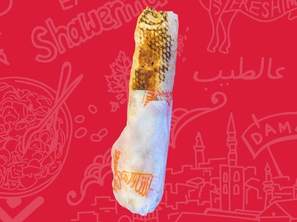 Saj Wrap