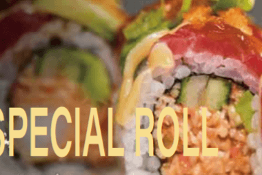 Maple Roll (8 pcs)