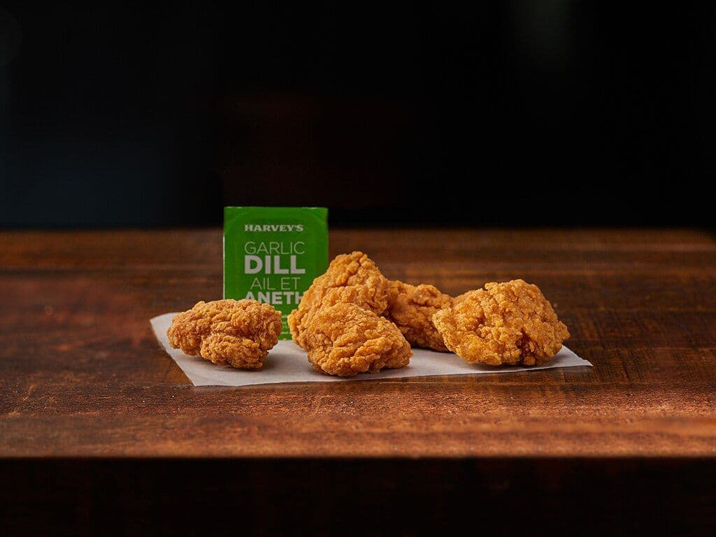 Chicken Nuggets (5)