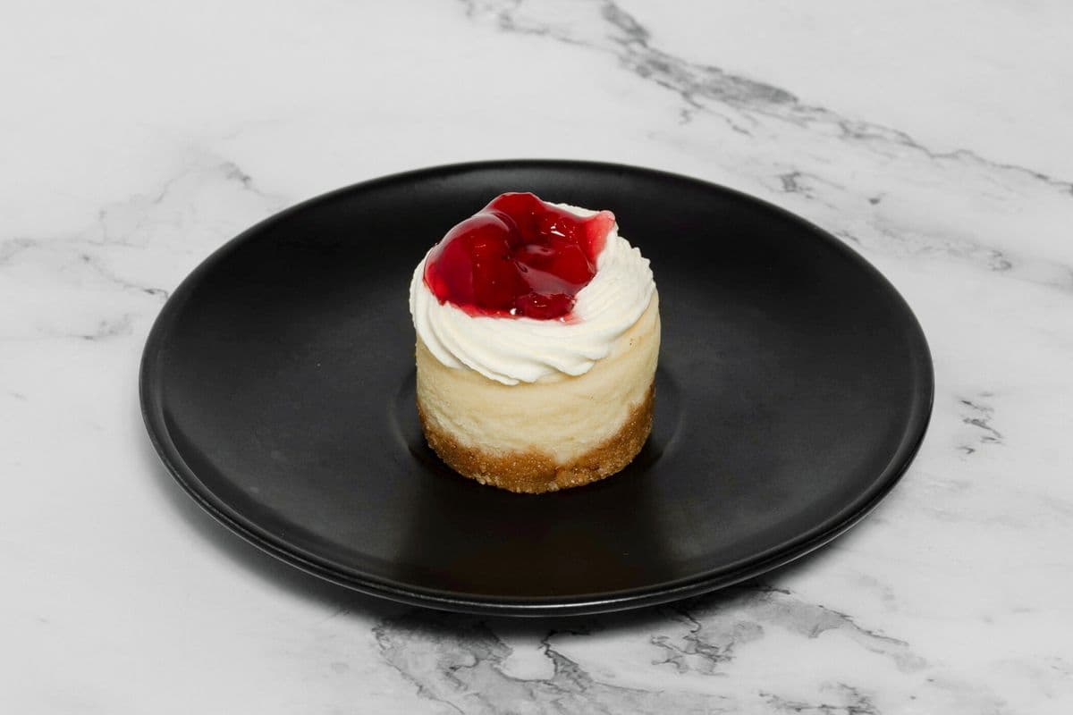 Cherry Cheesecake