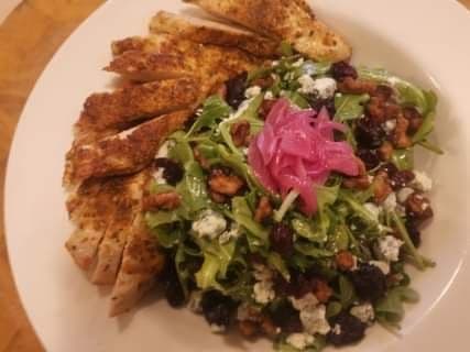 Rocket Salad