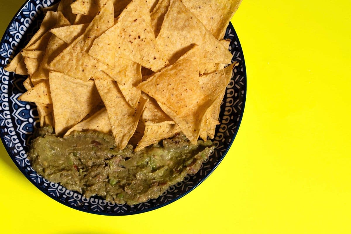 Chips + Guacamole