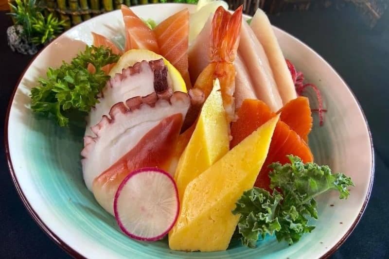 Chirashi Don