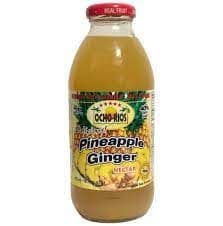 Ochio Pineapple Ginger