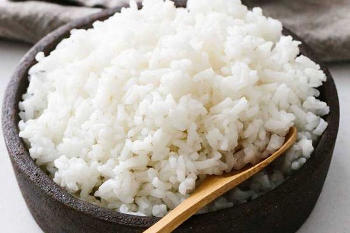 Steamed Rice