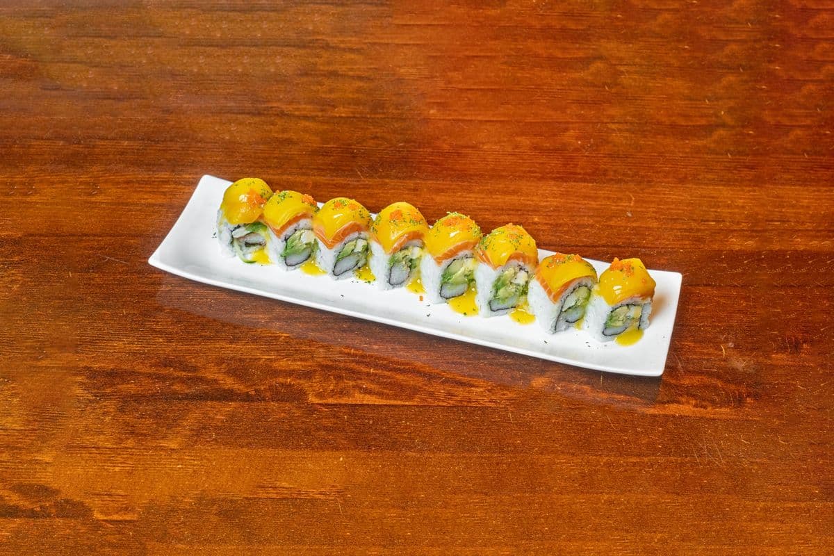 Hawaiian Roll (8 pcs)