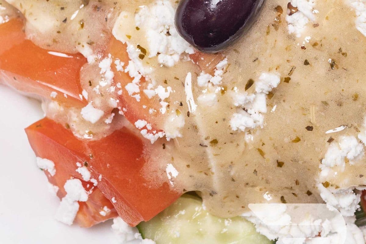 Large Greek Salad