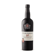 Taylor Fladgate 10-Year-Old Tawny Port (1 Bottle x 750 mL)
