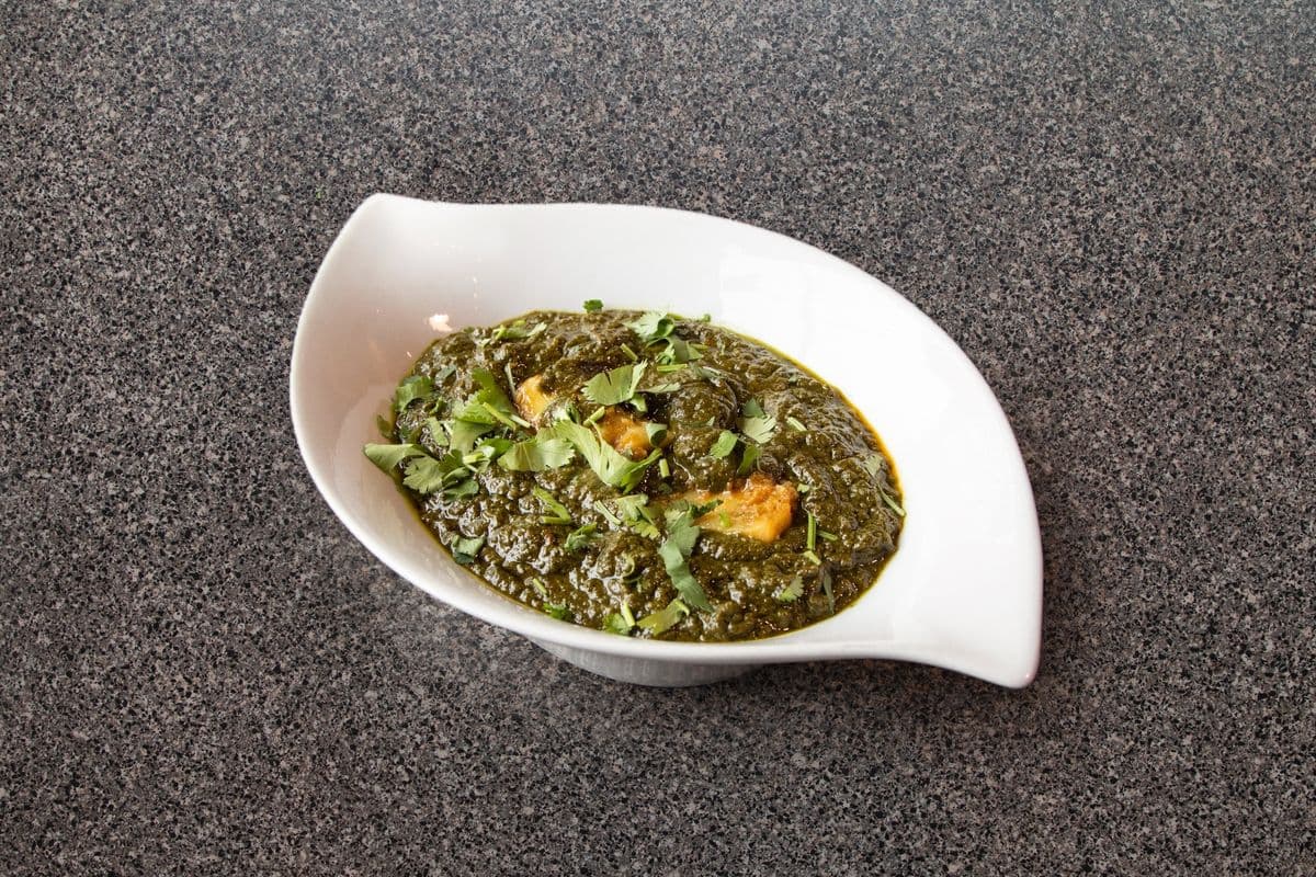 Aloo Palak