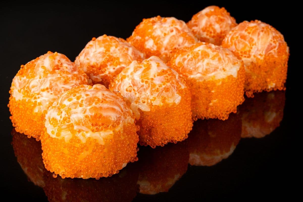 Volcano Roll
