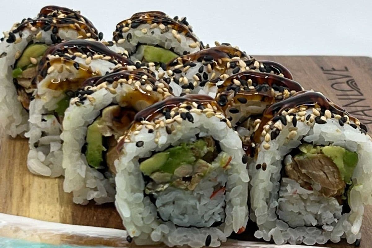 BC Rolls (8 pcs)
