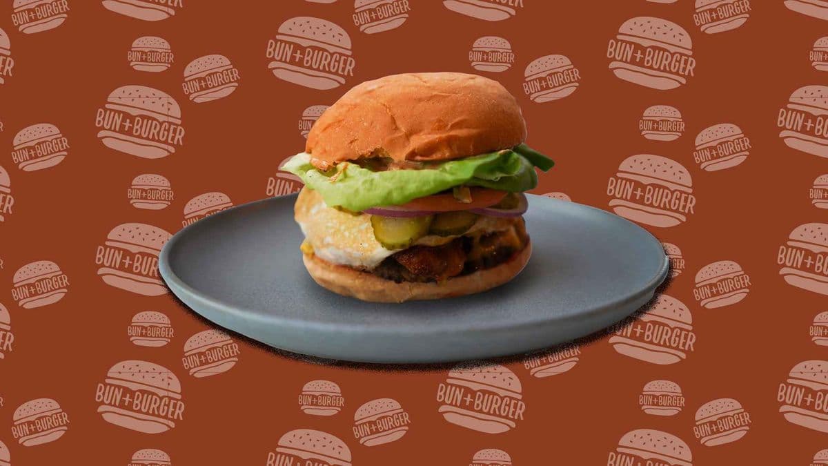 Loaded Burger
