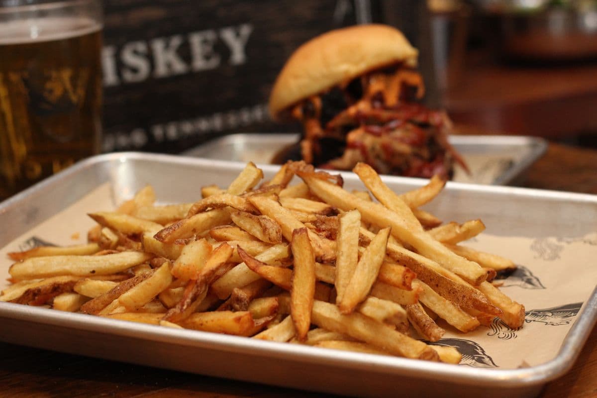 Small Fries