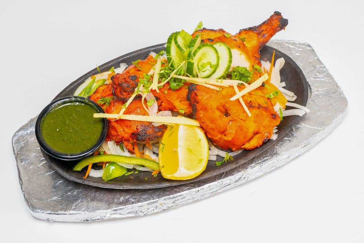 Tandoori Chicken