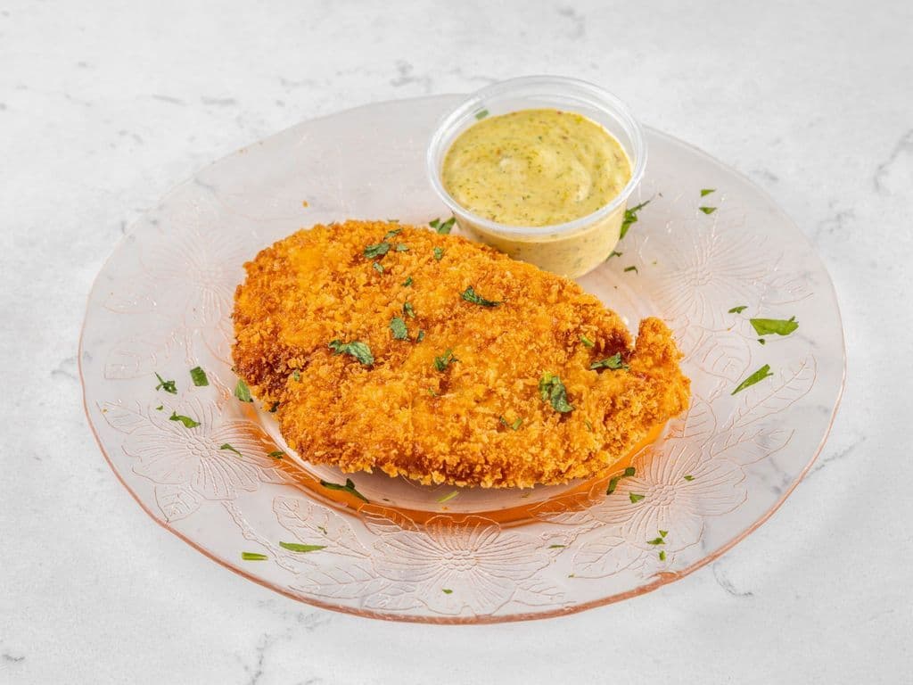 Chicken Schnitzel Piece