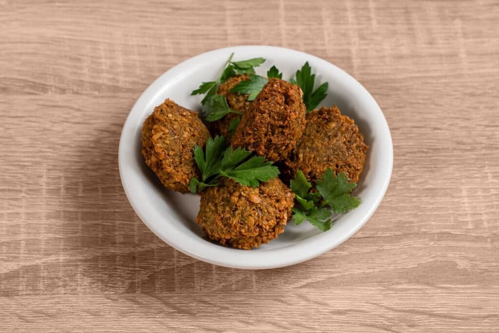 Falafel (Balls)(5 pcs)