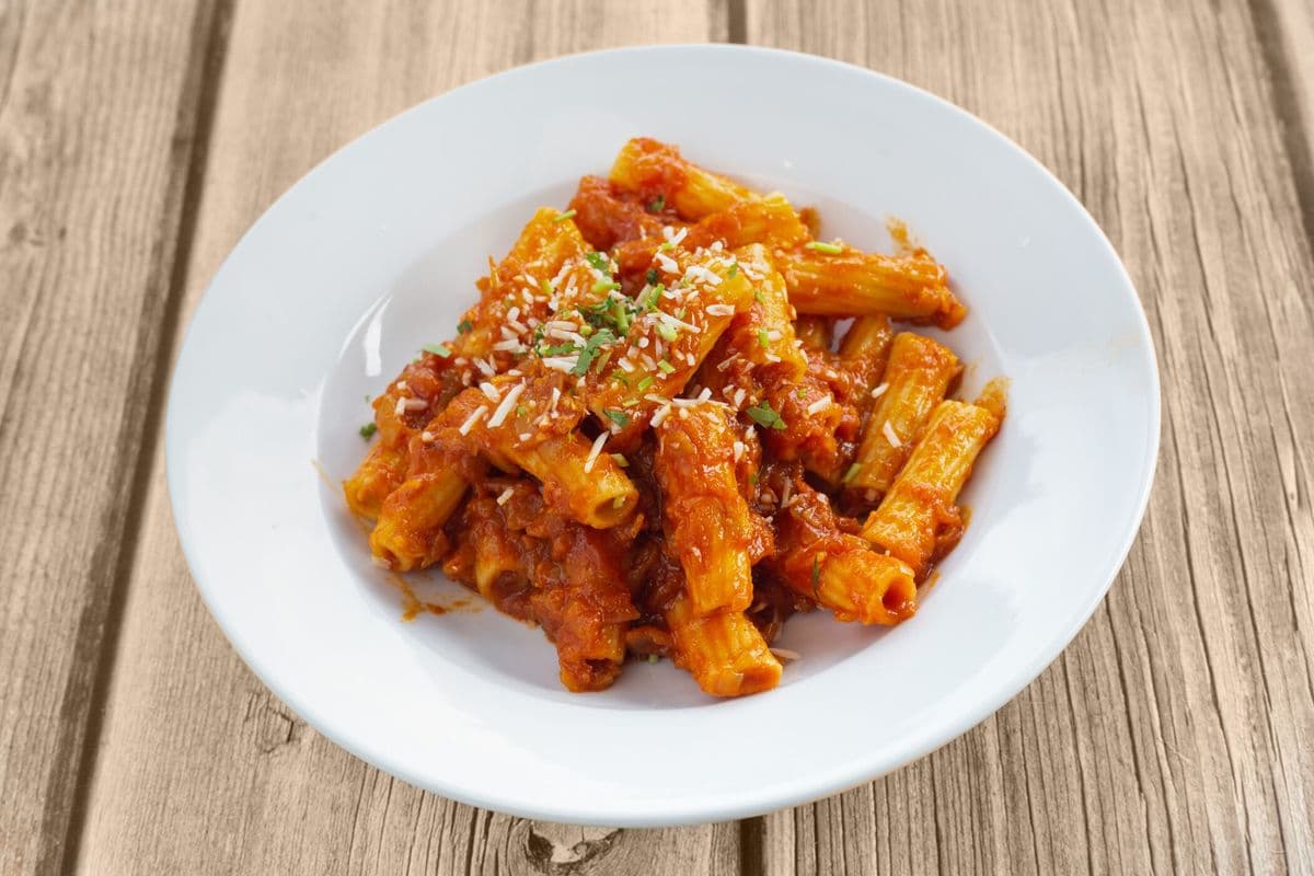 Masala Pasta