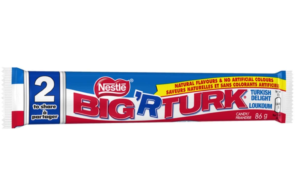 Big Turk King Size (86 g)