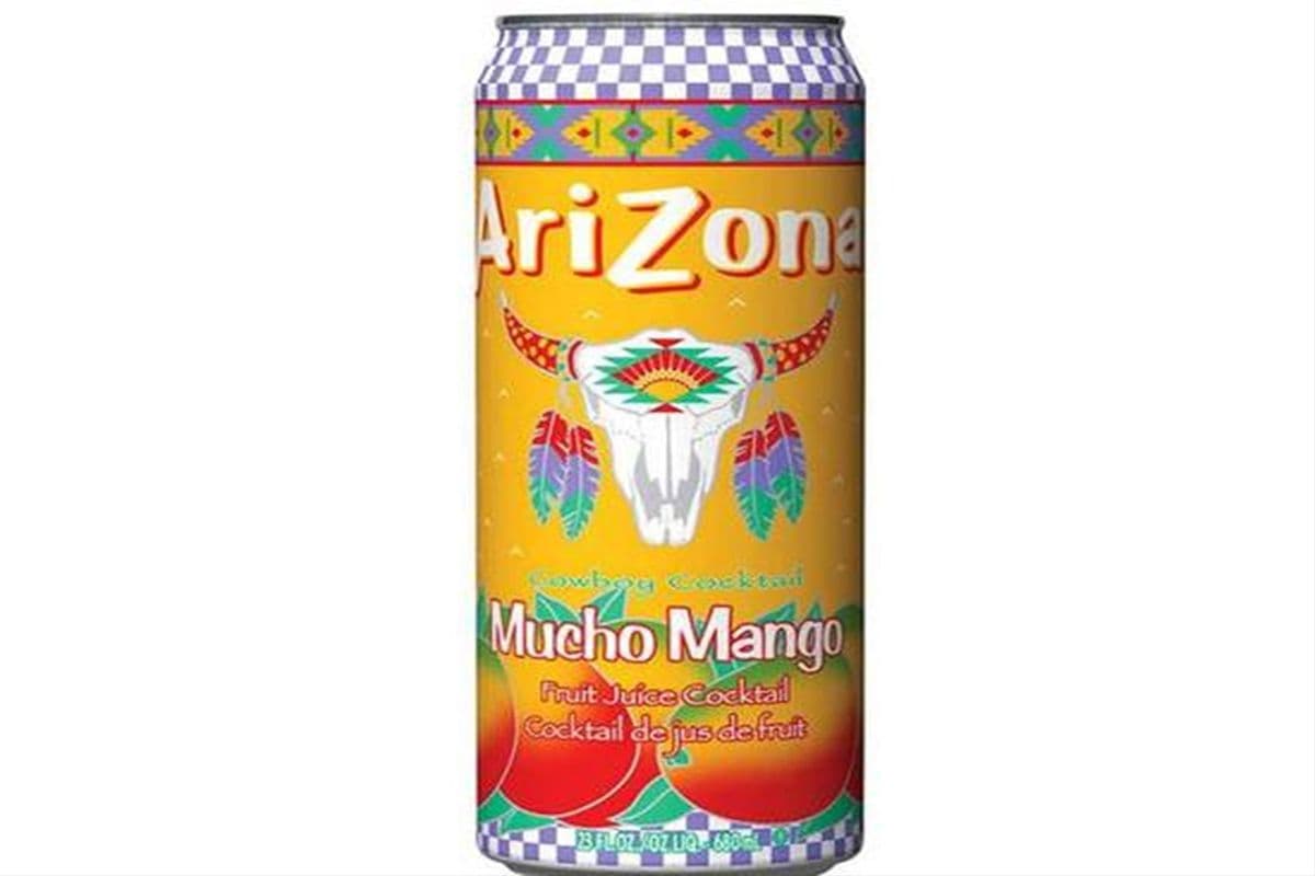 Arizona Mucho Mango (680 ml)