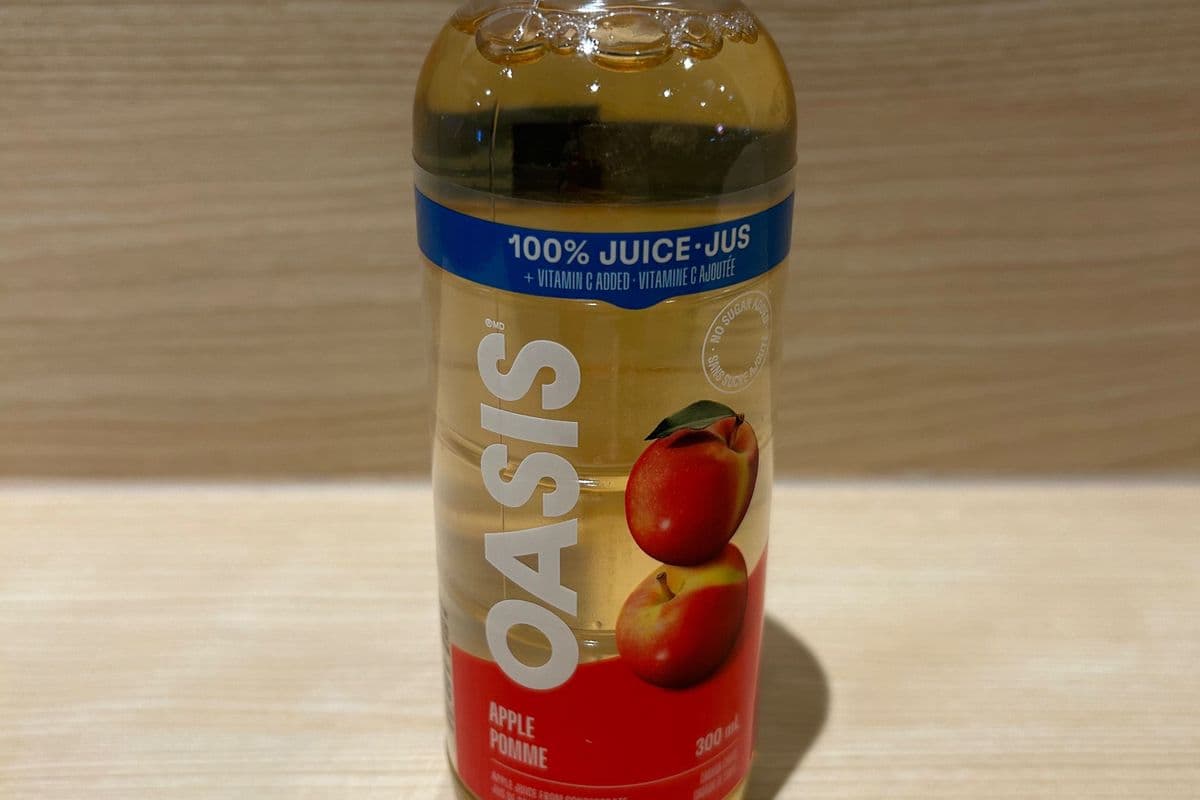 Oasis Apple Juice (300ml)