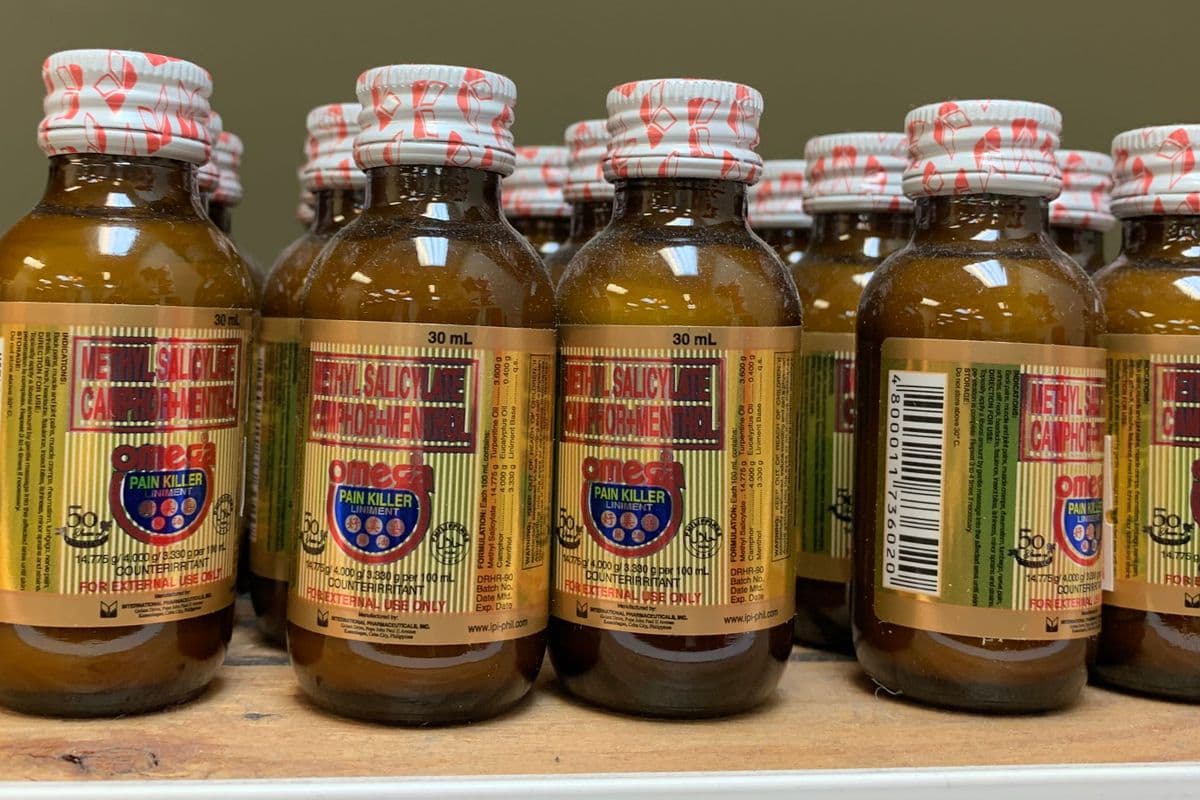 Omega pain killer 60 ml