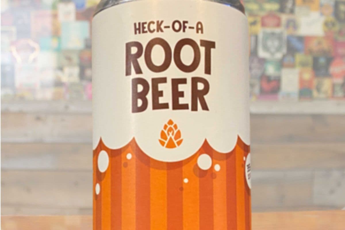 Heck of a RootBeer (355 ml )