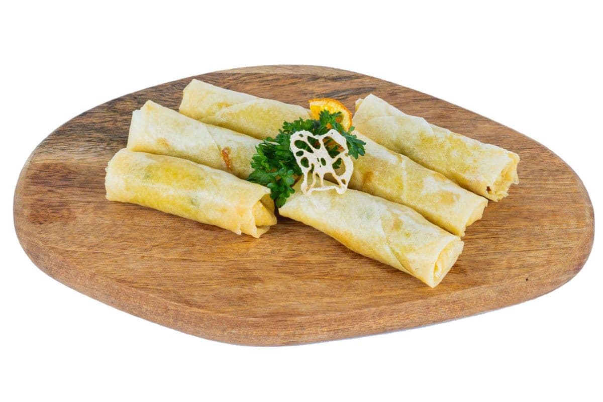 Spring Rolls (4 pcs)