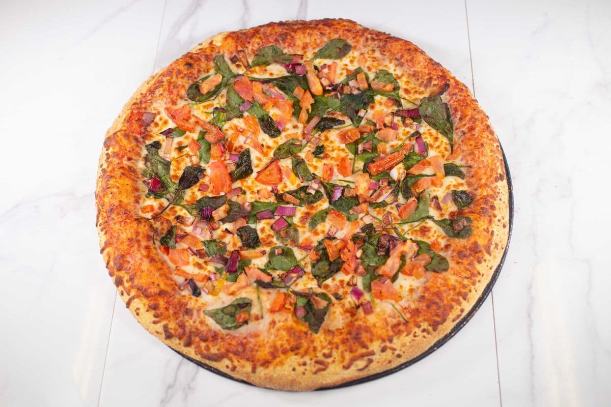 One 16" X-Large Great Pizza