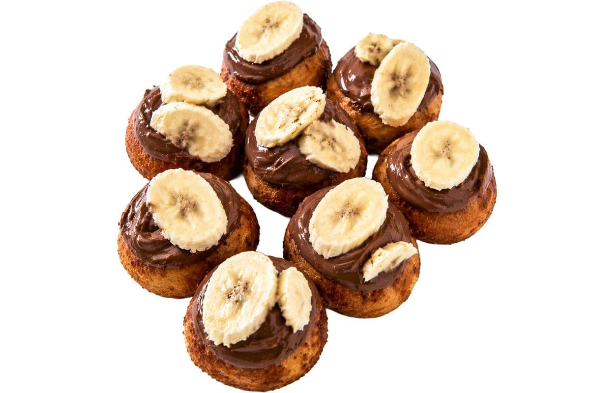 Nutella Banana (2 options)